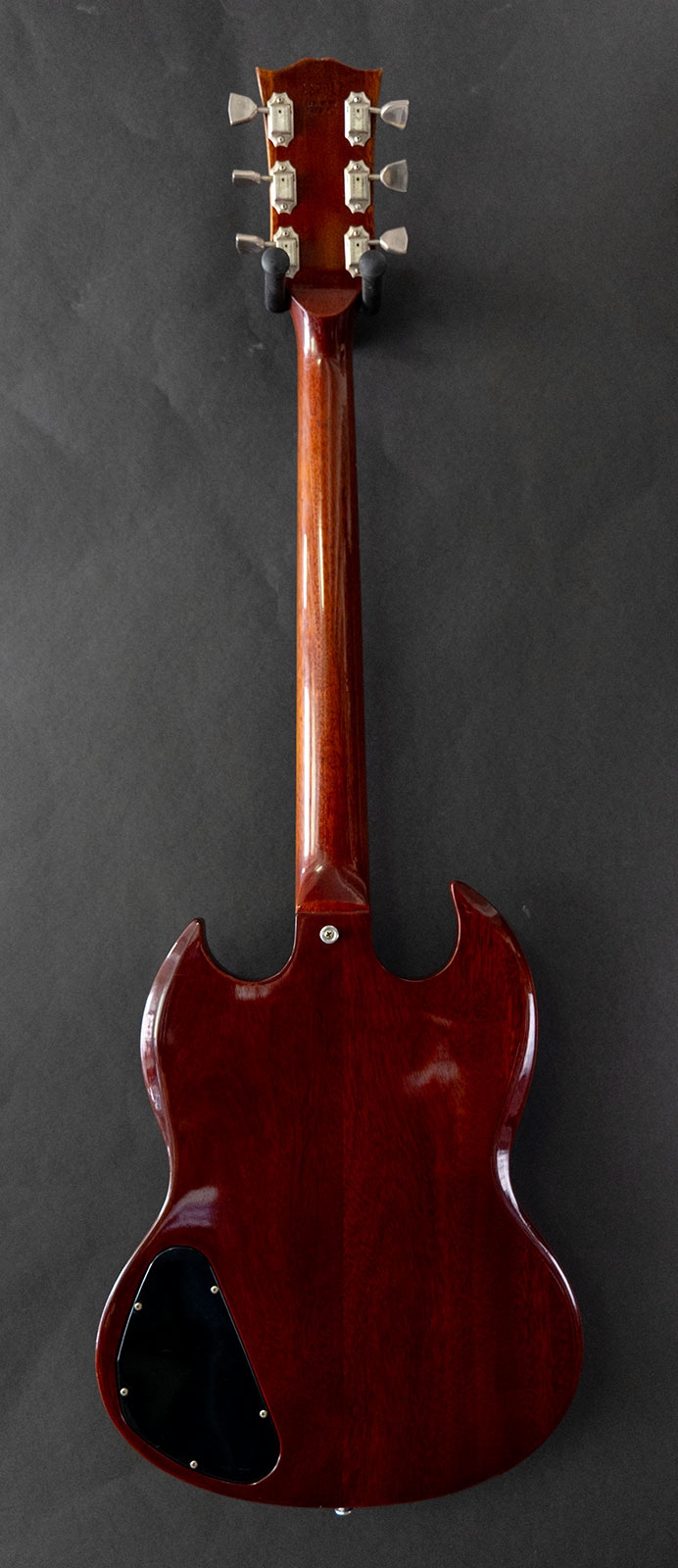 Gibson SG Special Cherry 1974