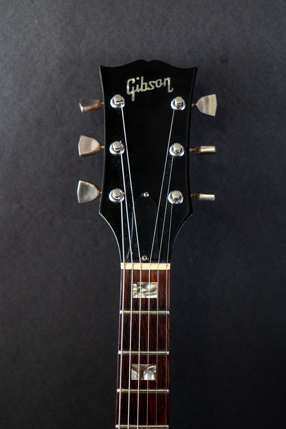 Gibson SG Special Cherry 1974