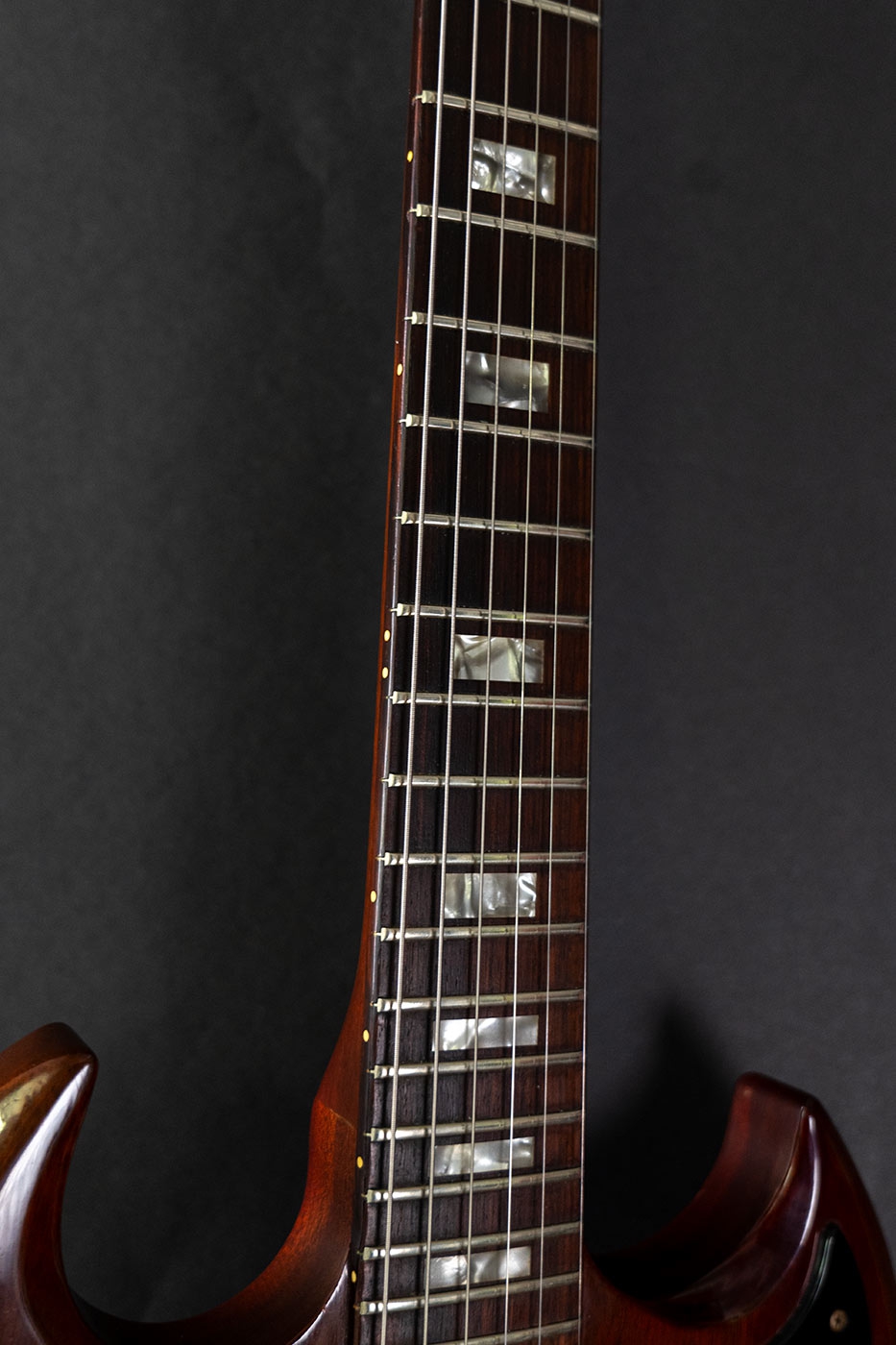 Gibson SG Special Cherry 1974