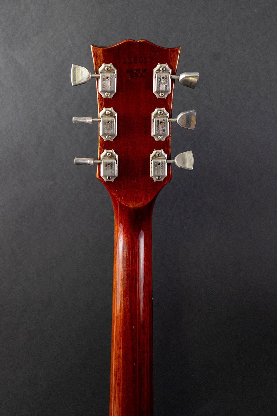 Gibson SG Special Cherry 1974
