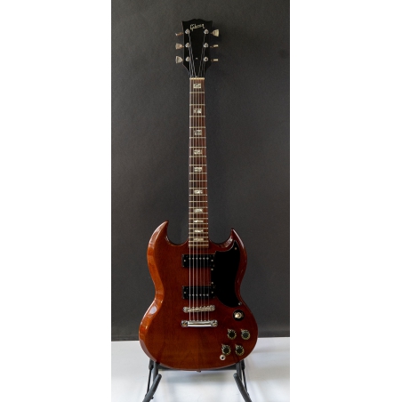 Gibson SG Special Cherry 1974