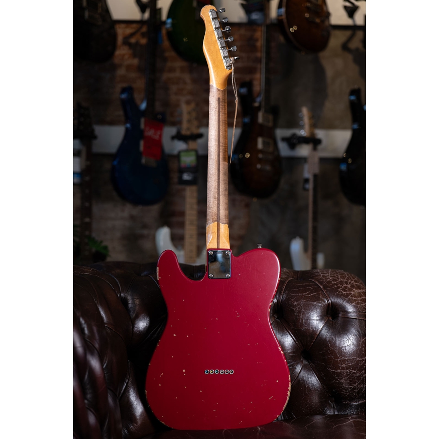 Del-Tone 50s T-style Dakota Red Del-Tone 50s T-style Dakota Red