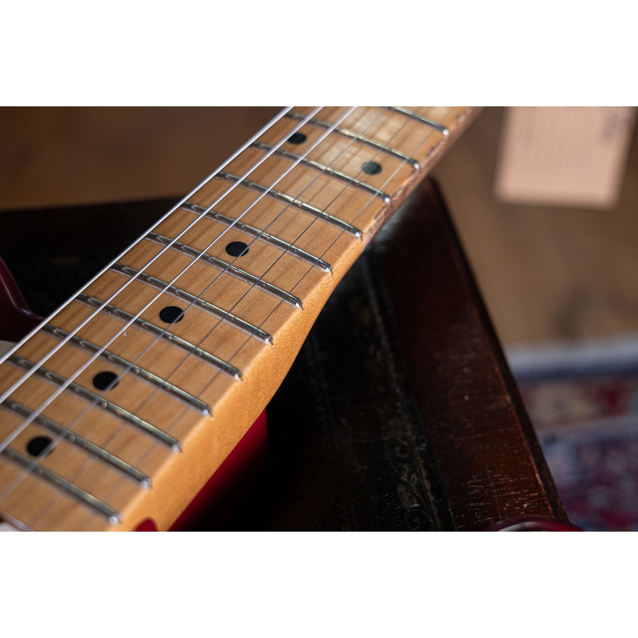 Del-Tone 50s T-style Dakota Red Del-Tone 50s T-style Dakota Red
