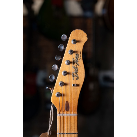 Del-Tone 50s T-style Dakota Red