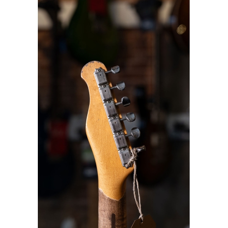 Del-Tone 50s T-style Dakota Red