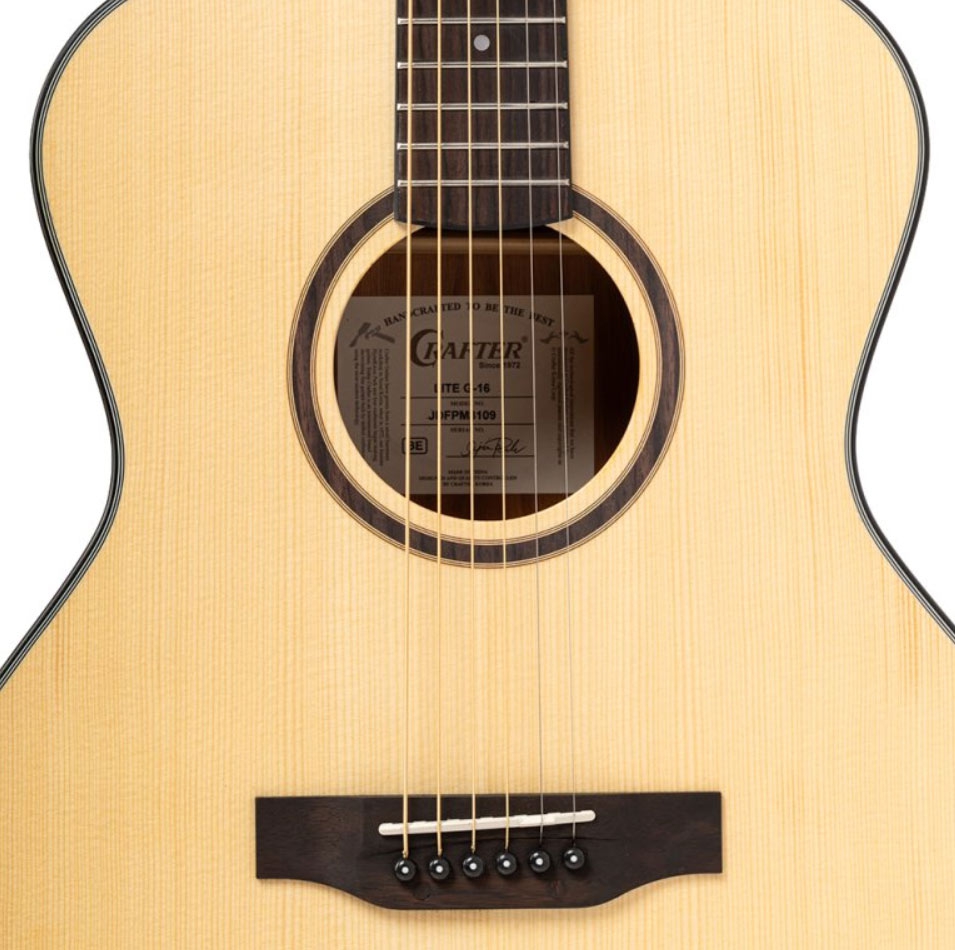 Crafter Lite G16 Grand Auditorium