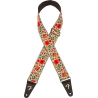 Fender Mosaic Jacquard Strap Cream Fender Mosaic Jacquard Strap Cream