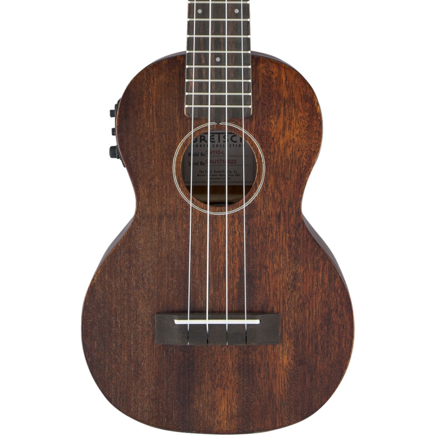 Gretsch G9110 L AE Concert Long Neck Ukulele Gretsch G9110 L AE Concert Long Neck Ukulele