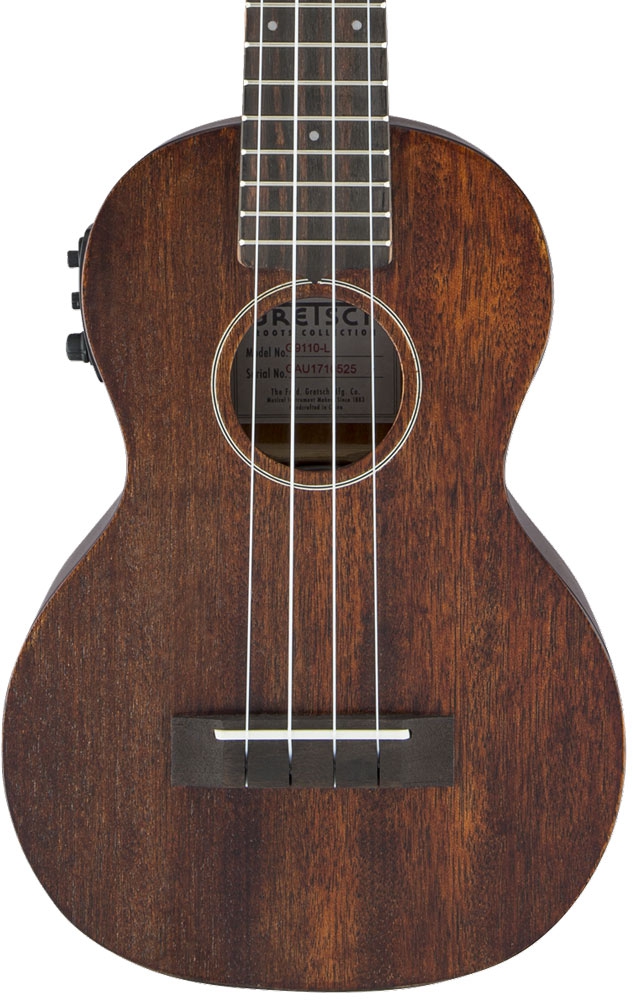 Gretsch G9110 L AE Concert Long Neck Ukulele