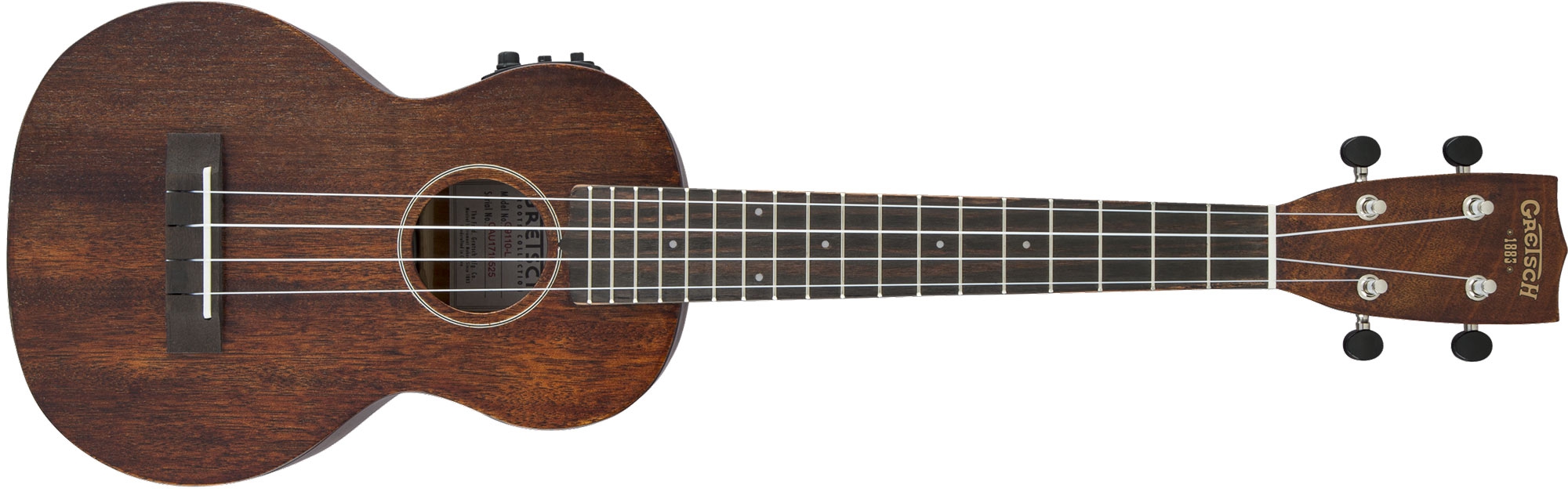 Gretsch G9110 L AE Concert Long Neck Ukulele