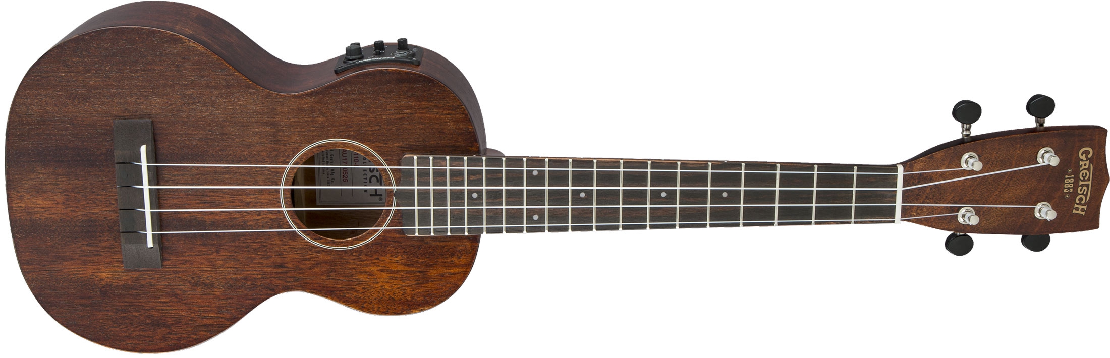 Gretsch G9110 L AE Concert Long Neck Ukulele