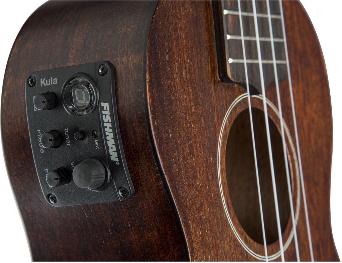 Gretsch G9110 L AE Concert Long Neck Ukulele