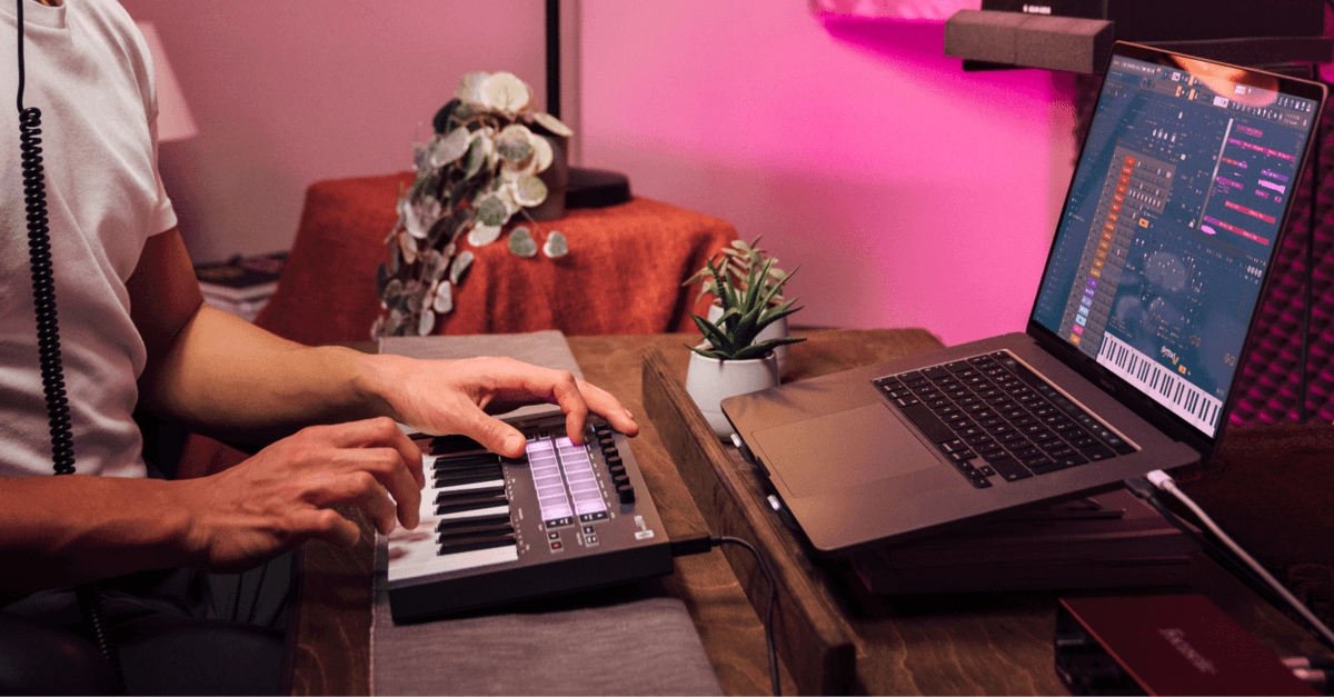 Novation FLkey Mini