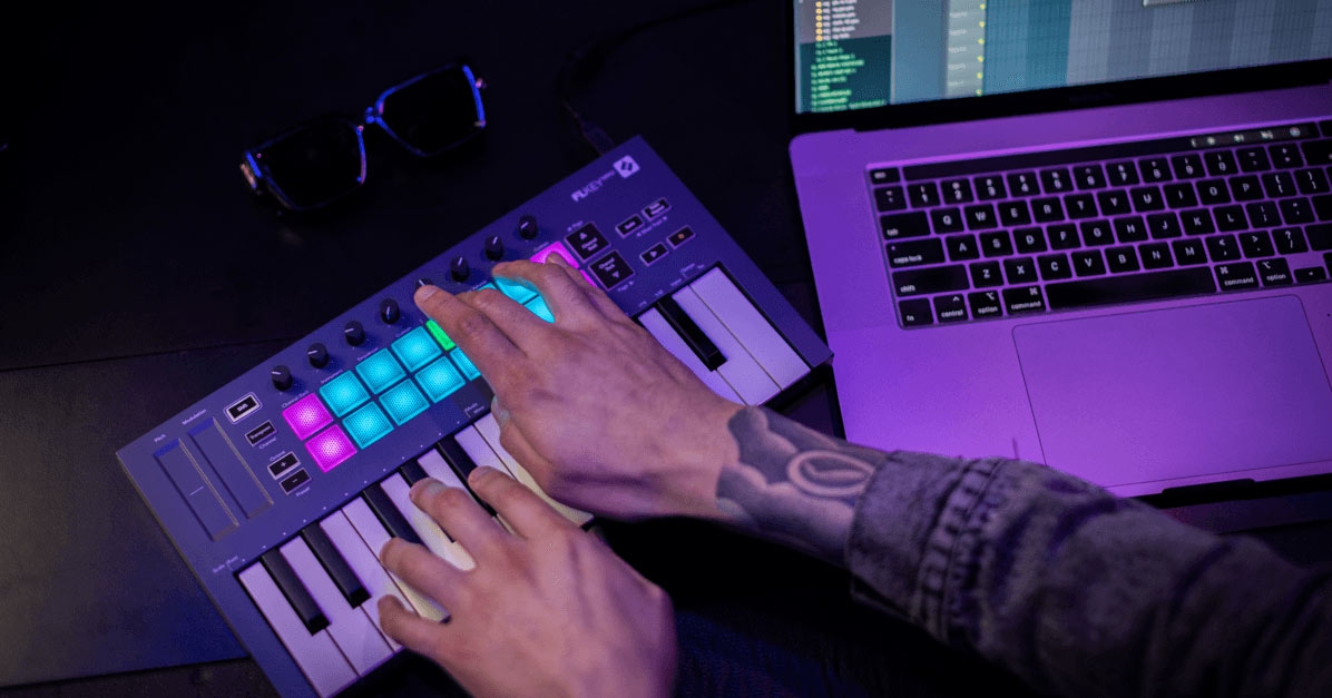Novation FLkey Mini
