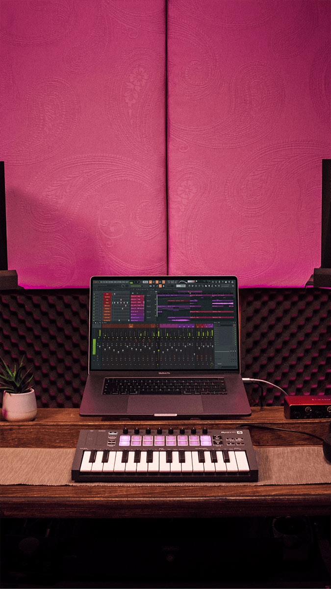 Novation FLkey Mini