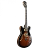 Ibanez AS93QMSP DBS Dark Brown Sunburst Ibanez AS93QMSP DBS Dark Brown Sunburst