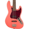 Squier Classic Vibe 60s Jazz Bass LRL Tahitian Coral Squier Classic Vibe 60s Jazz Bass LRL Tahitian Coral