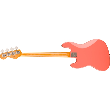 Squier Classic Vibe 60s Jazz Bass LRL Tahitian Coral