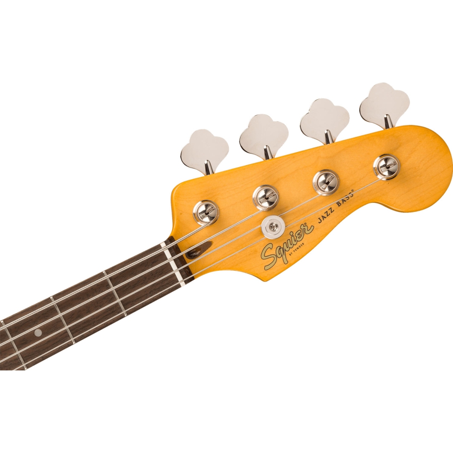 Squier Classic Vibe 60s Jazz Bass LRL Tahitian Coral Squier Classic Vibe 60s Jazz Bass LRL Tahitian Coral
