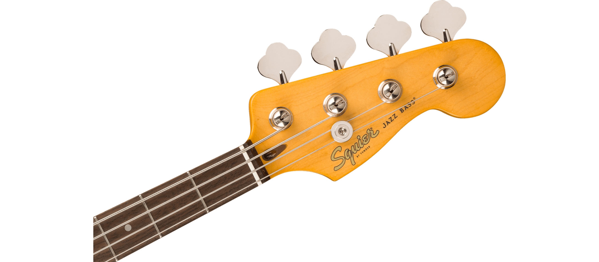 Squier Classic Vibe 60s Jazz Bass LRL Tahitian Coral | DijkmanMuziek |