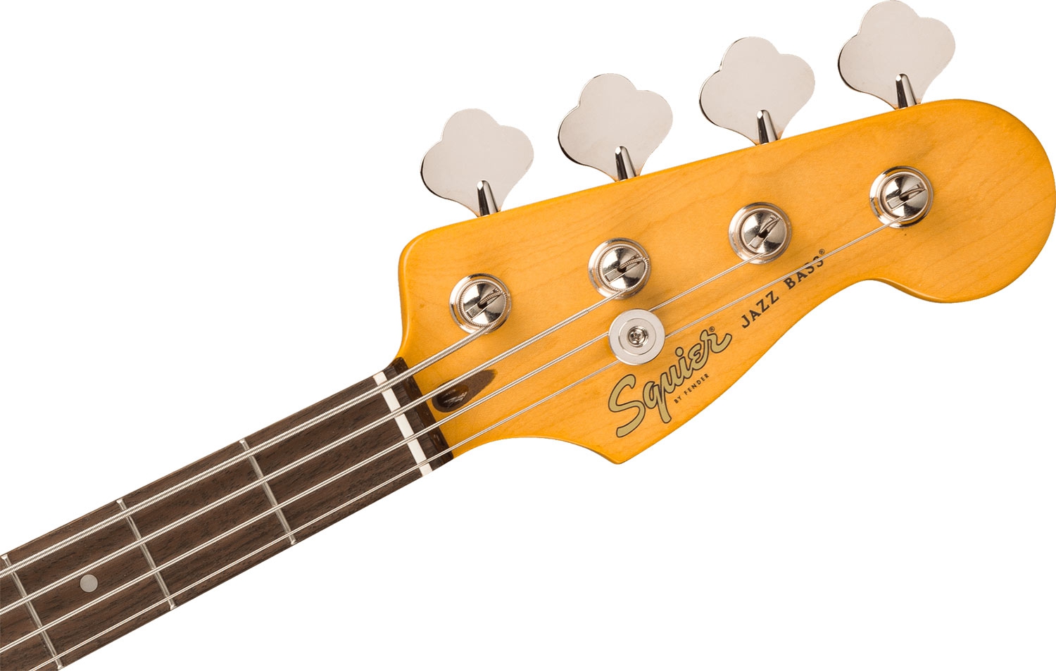 Squier Classic Vibe 60s Jazz Bass LRL Tahitian Coral