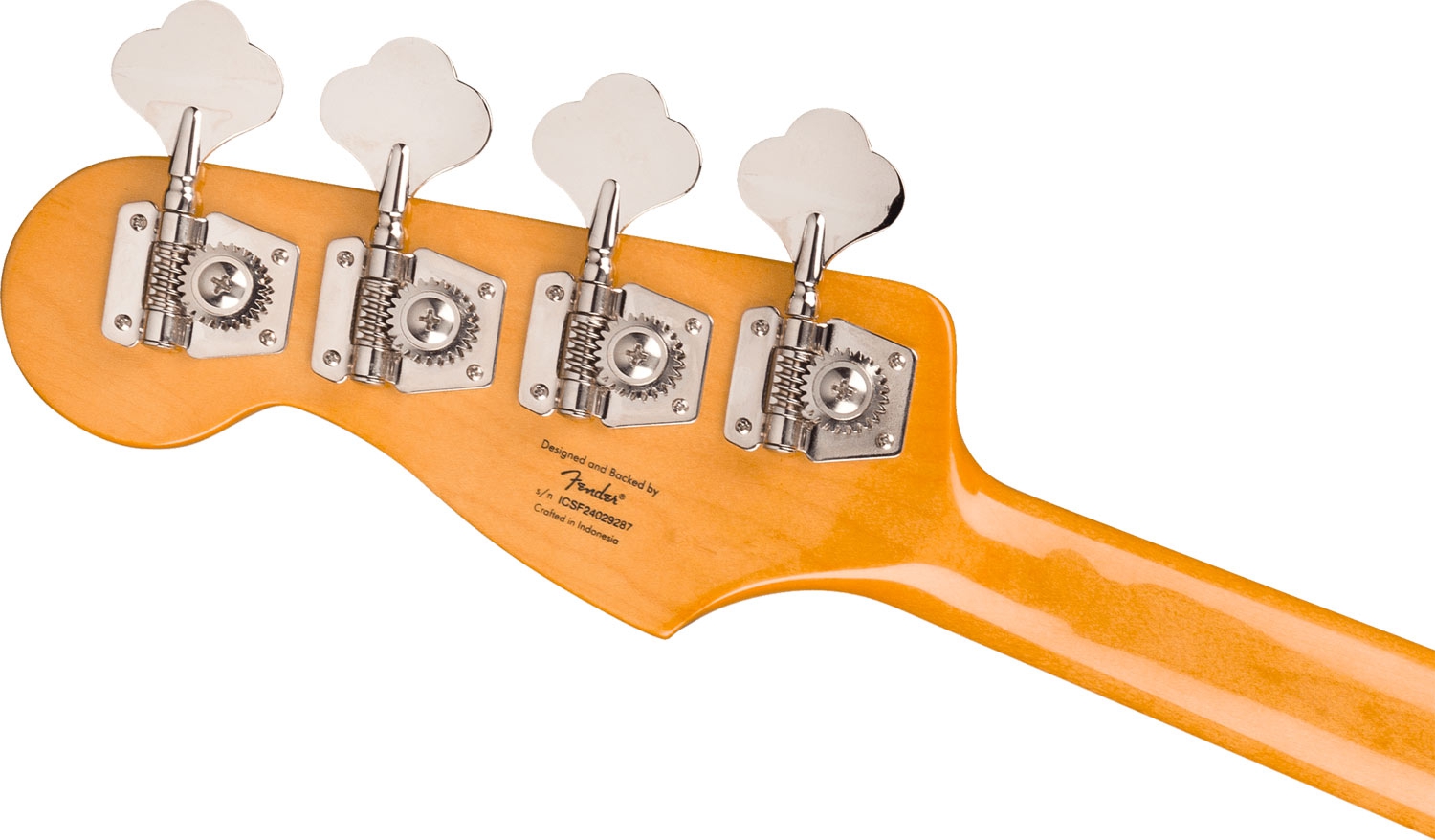 Squier Classic Vibe 60s Jazz Bass LRL Tahitian Coral