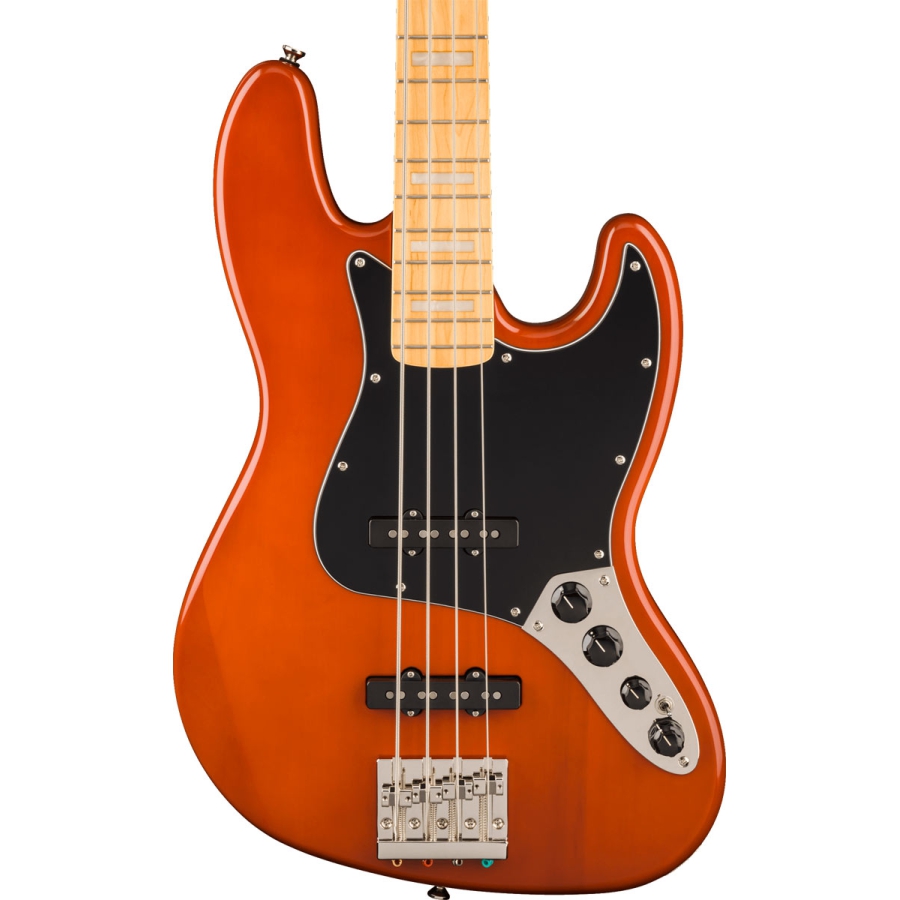 Squier Classic Vibe Active 70s Jazz Bass MN Mocha Squier Classic Vibe Active 70s Jazz Bass MN Mocha