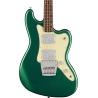 Squier Paranormal Rascal Bass HH LRL Sherwood Green Squier Paranormal Rascal Bass HH LRL Sherwood Green