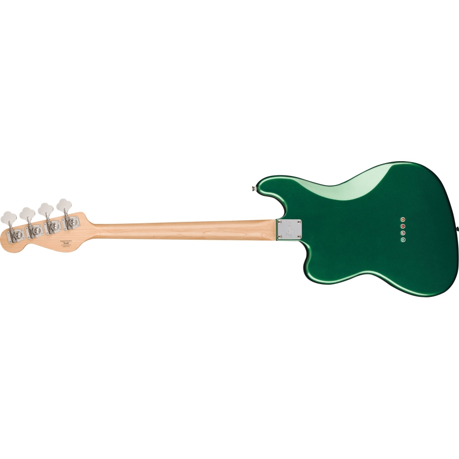 Squier Paranormal Rascal Bass HH LRL Sherwood Green Squier Paranormal Rascal Bass HH LRL Sherwood Green
