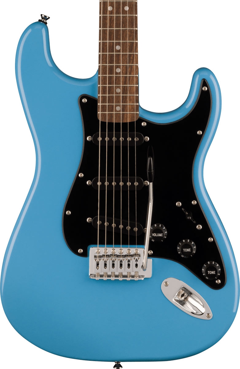 Squier Sonic Stratocaster LRL BPG California Blue