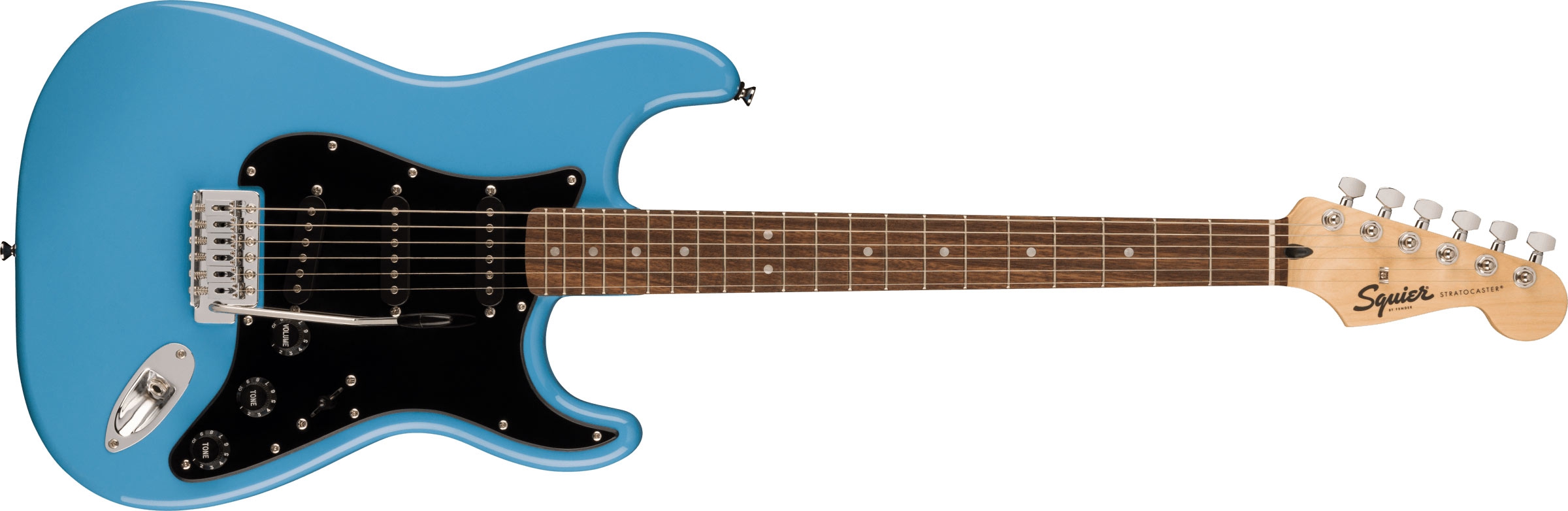 Squier Sonic Stratocaster LRL BPG California Blue