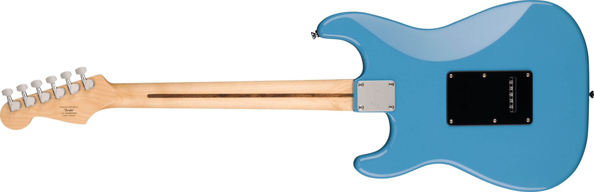 Squier Sonic Stratocaster LRL BPG California Blue