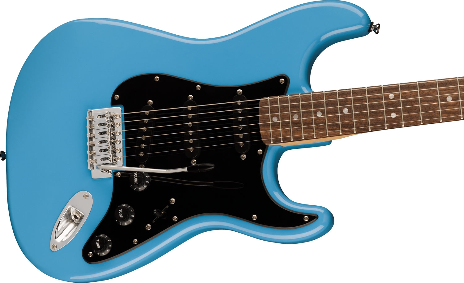 Squier Sonic Stratocaster LRL BPG California Blue