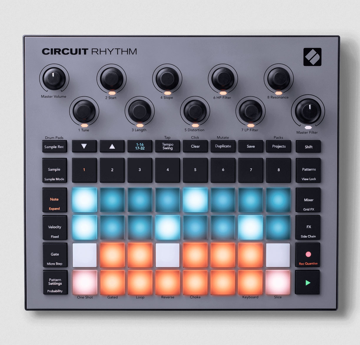 Novation Circuit Rhythm