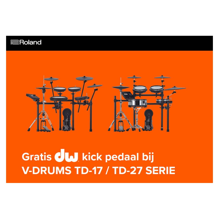 Roland TD-17KVX2