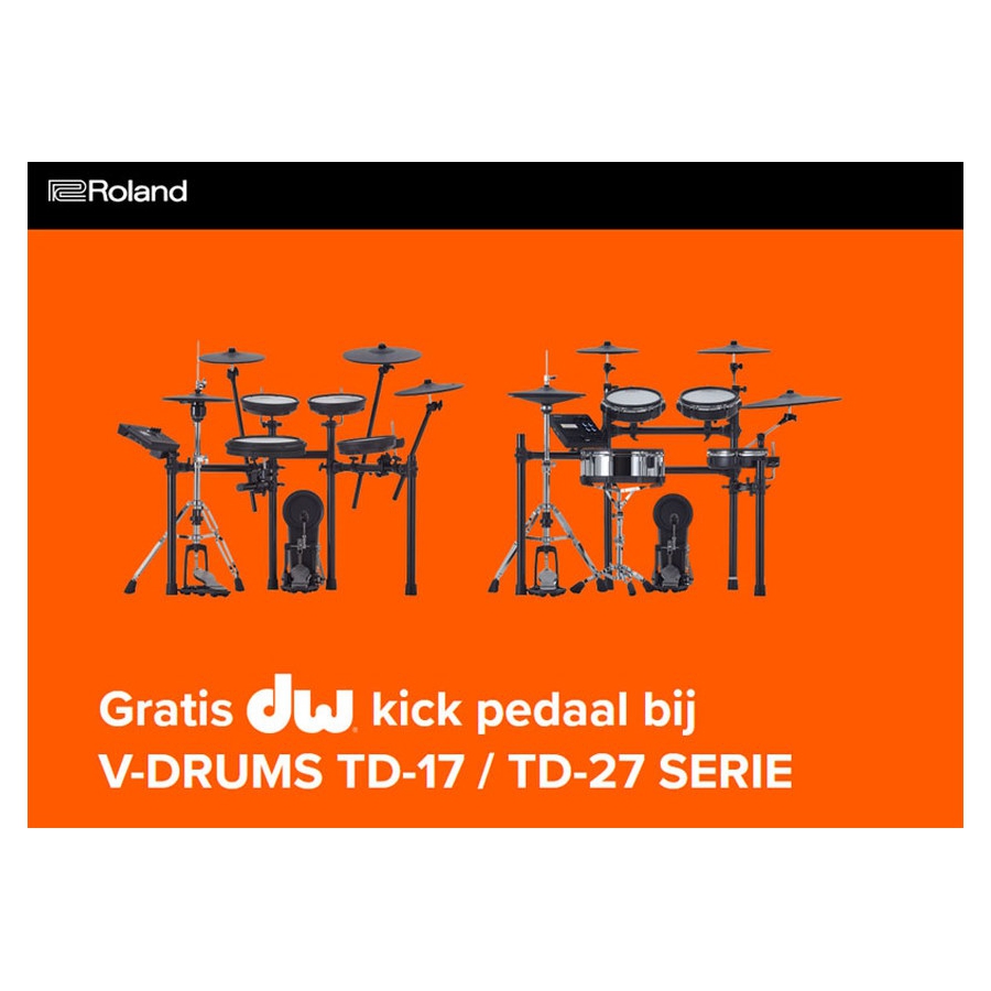Roland TD-27K V-drums Digitale Drums