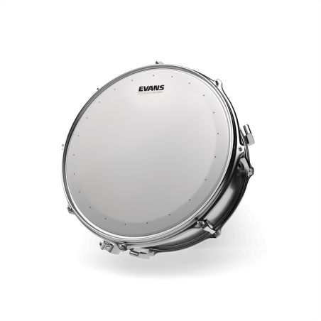 Evans B14HDD 14" HD Dry Snare Drumvel Coated Dot