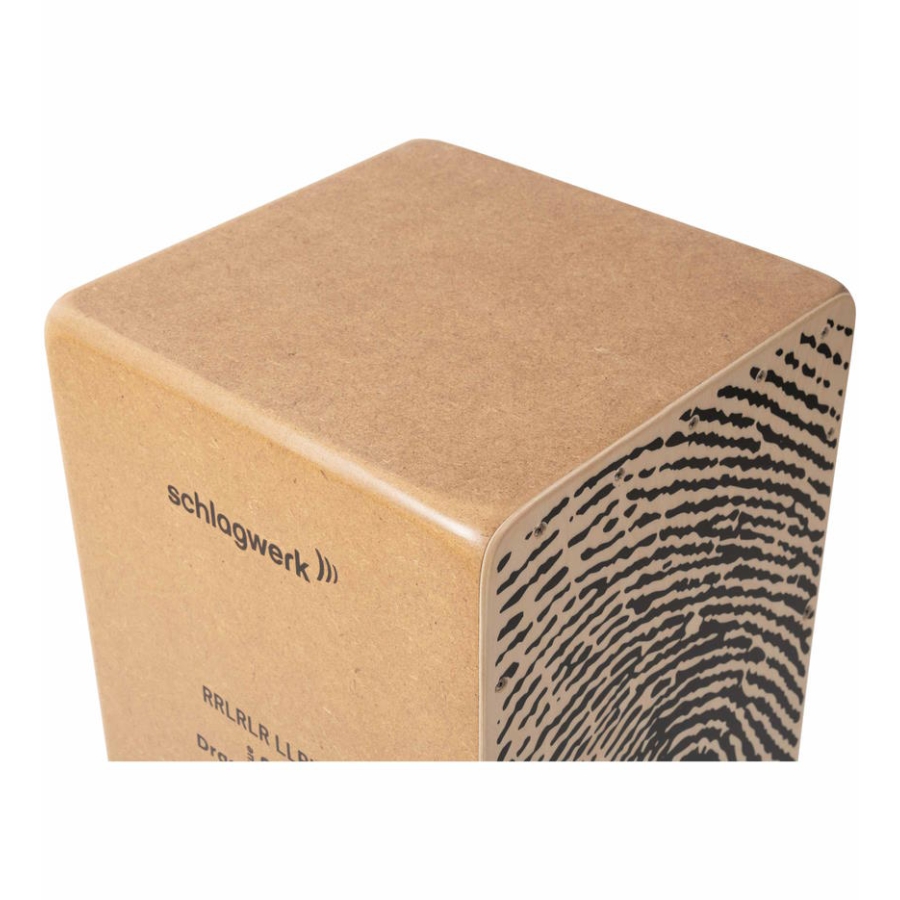 Schlagwerk CP82 Rudiments Fingerprint Large Cajon