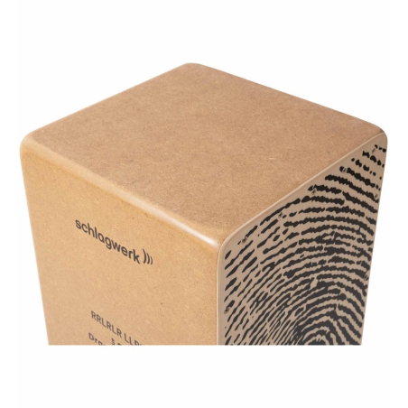 Schlagwerk CP82 Rudiments Fingerprint Large Cajon