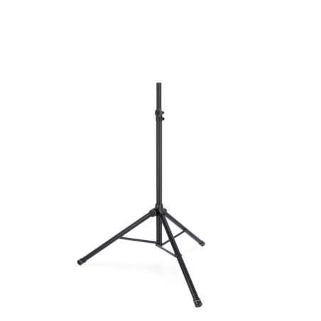 Gravity GSP5211GSB Speaker Stand with Gas Spring 35 mm, Aluminium Black