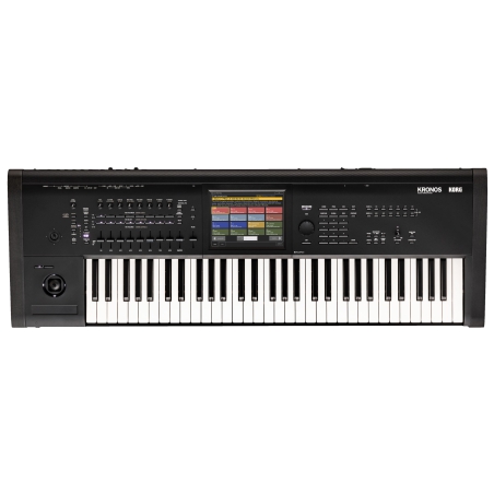 Korg Kronos 3 61 Key Semi Weighted Workstation