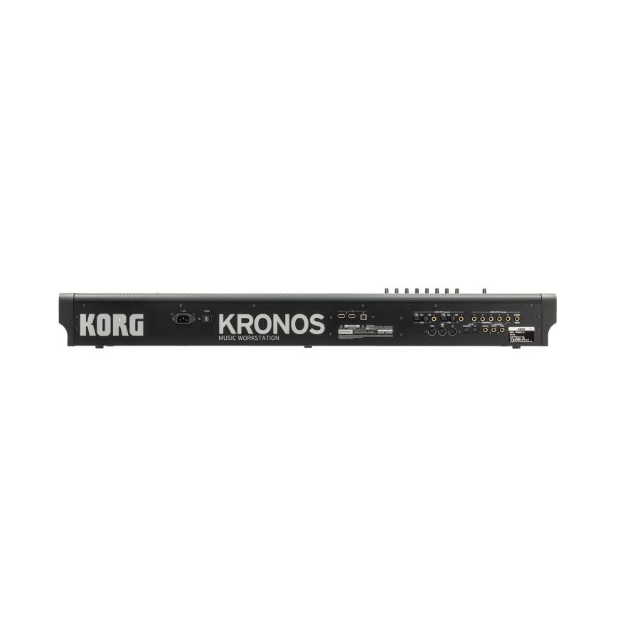 Korg Kronos 3 61 Key Semi Weighted Workstation Korg Kronos 3 61 Key Semi Weighted Workstation