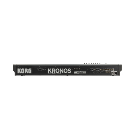 Korg Kronos 3 61 Key Semi Weighted Workstation