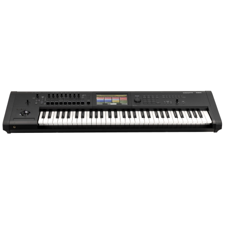 Korg Kronos 3 61 Key Semi Weighted Workstation
