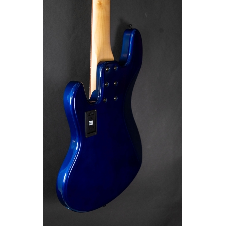 Sandberg California II TM5 PLUS PUs Grand Dark Highgloss San Remo Blue