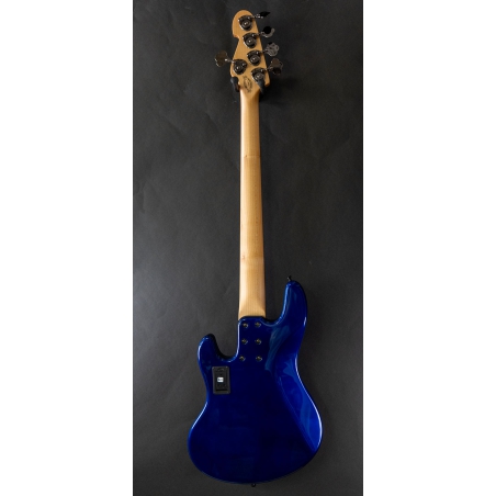 Sandberg California II TM5 PLUS PUs Grand Dark Highgloss San Remo Blue