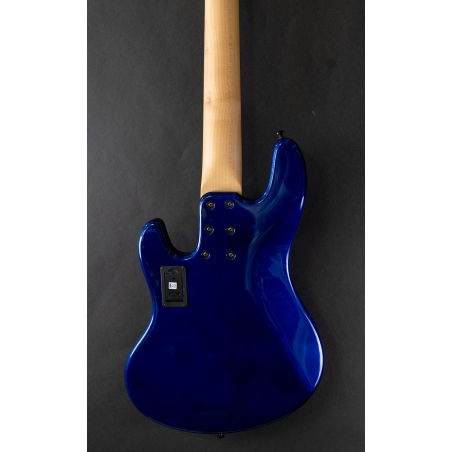Sandberg California II TM5 PLUS PUs Grand Dark Highgloss San Remo Blue