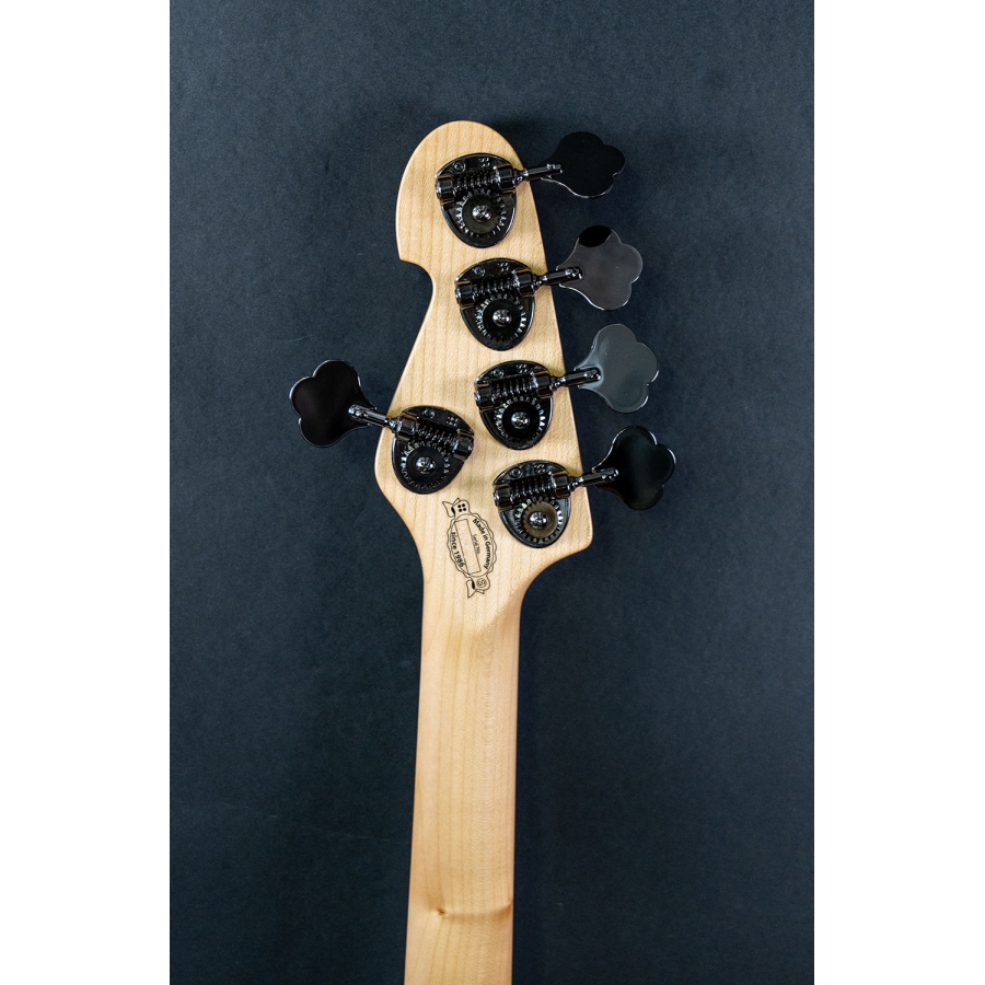 Sandberg California II TM5 PLUS PUs Grand Dark Highgloss San Remo Blue