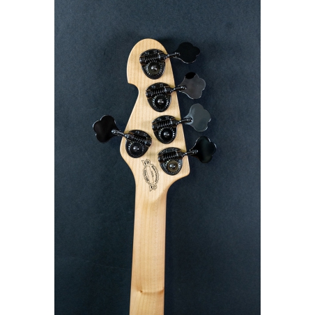 Sandberg California II TM5 PLUS PUs Grand Dark Highgloss San Remo Blue
