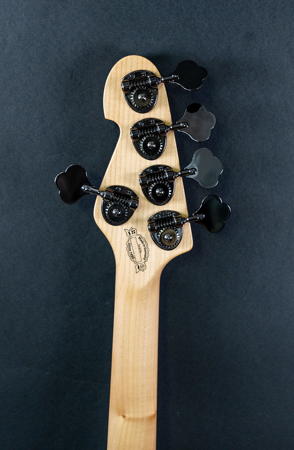 Sandberg California II TM5 PLUS PUs Grand Dark Highgloss San Remo Blue